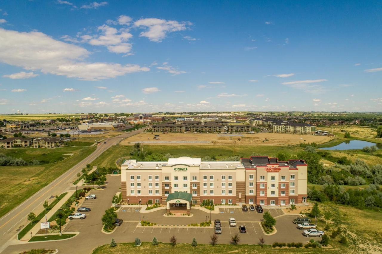 Wingate By Wyndham Loveland Johnstown Bagian luar foto