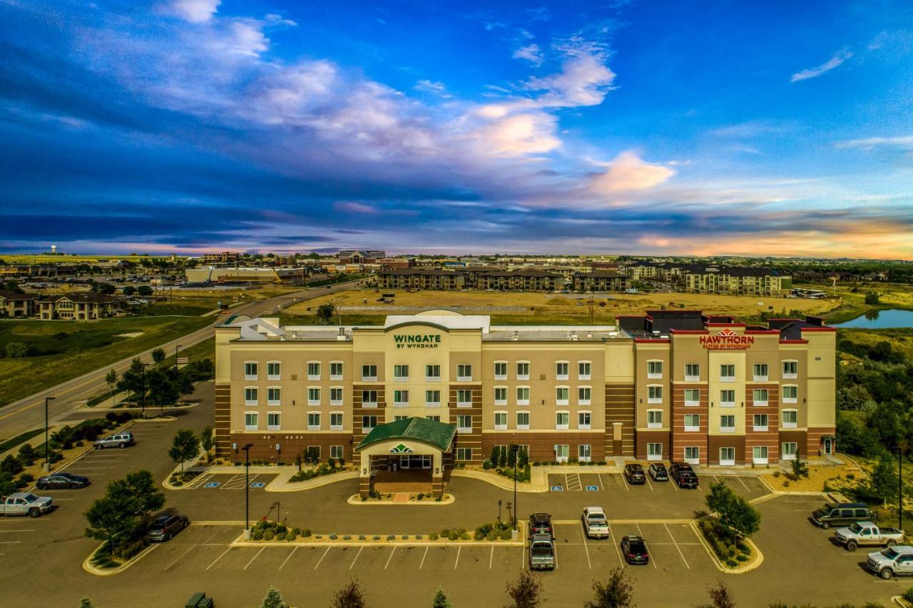 Wingate By Wyndham Loveland Johnstown Bagian luar foto