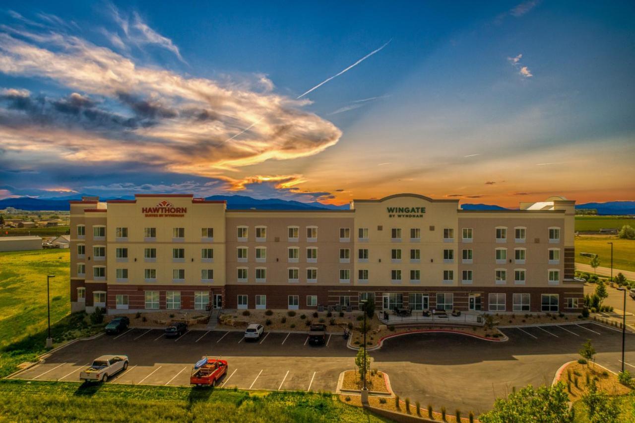 Wingate By Wyndham Loveland Johnstown Bagian luar foto