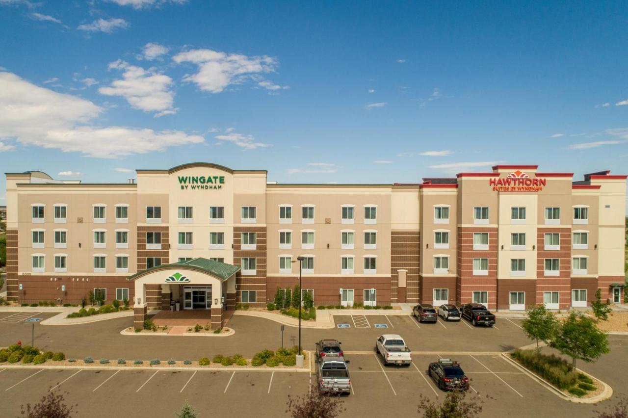 Wingate By Wyndham Loveland Johnstown Bagian luar foto