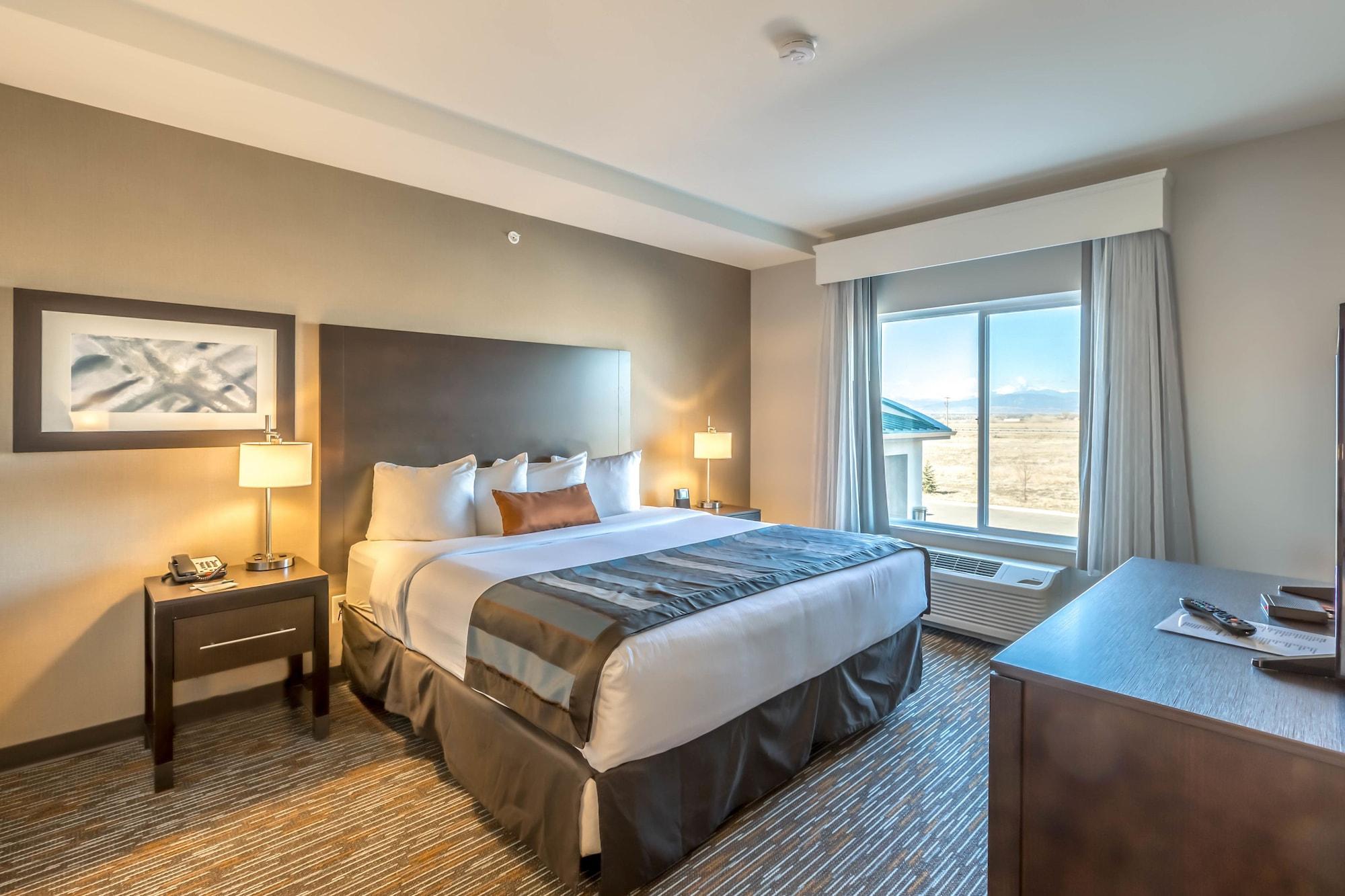 Wingate By Wyndham Loveland Johnstown Bagian luar foto