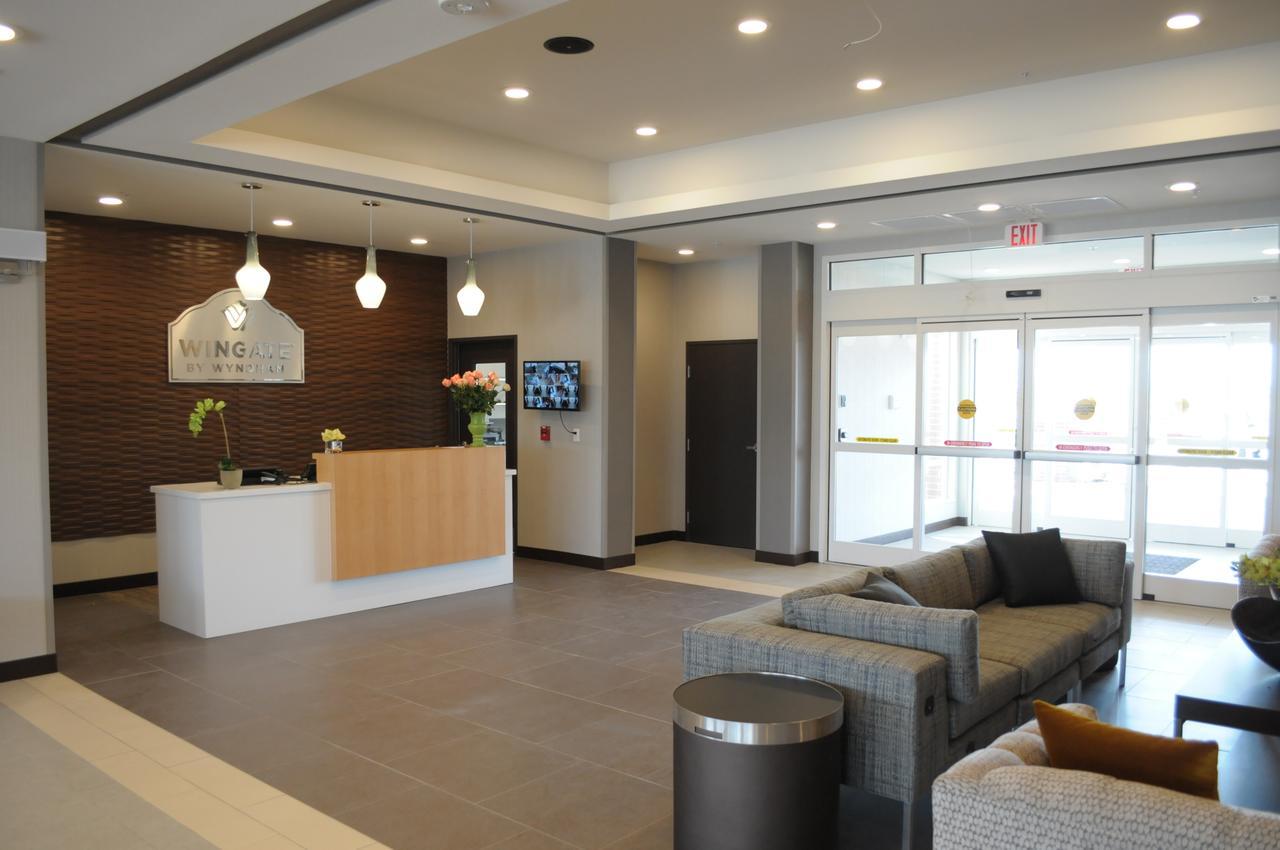Wingate By Wyndham Loveland Johnstown Bagian luar foto