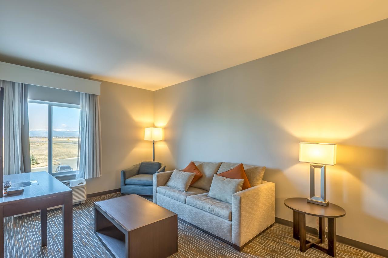 Wingate By Wyndham Loveland Johnstown Bagian luar foto