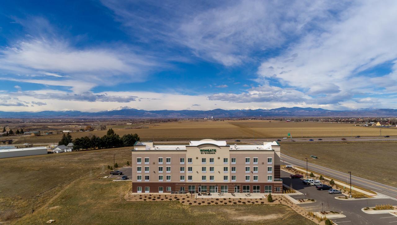 Wingate By Wyndham Loveland Johnstown Bagian luar foto