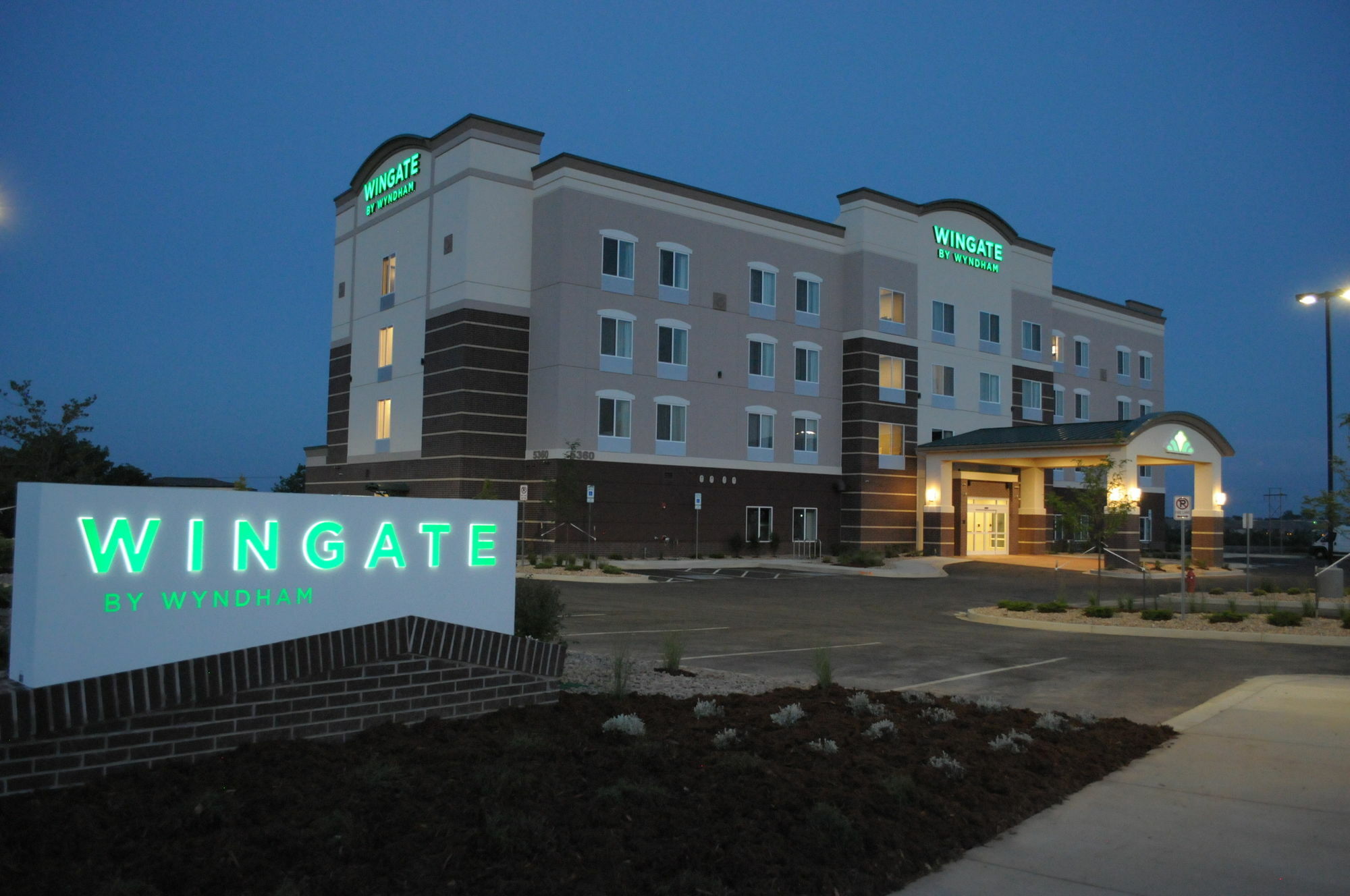 Wingate By Wyndham Loveland Johnstown Bagian luar foto