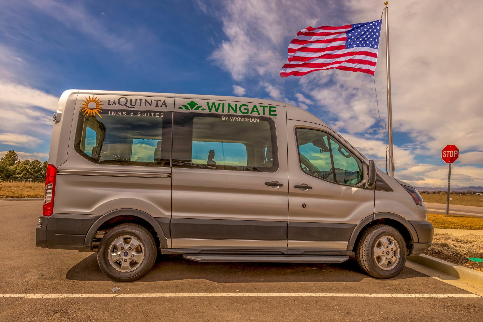 Wingate By Wyndham Loveland Johnstown Bagian luar foto