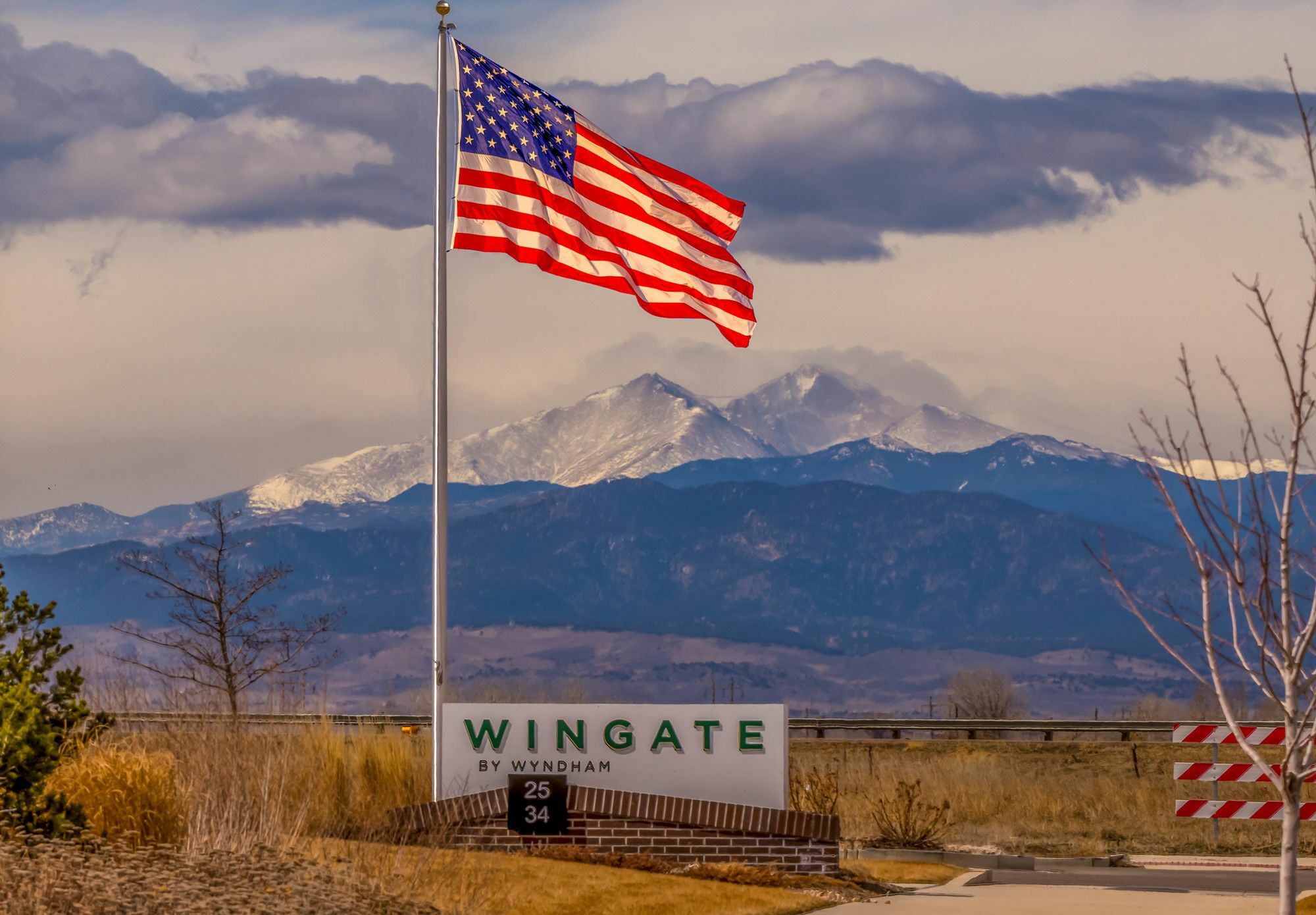 Wingate By Wyndham Loveland Johnstown Bagian luar foto