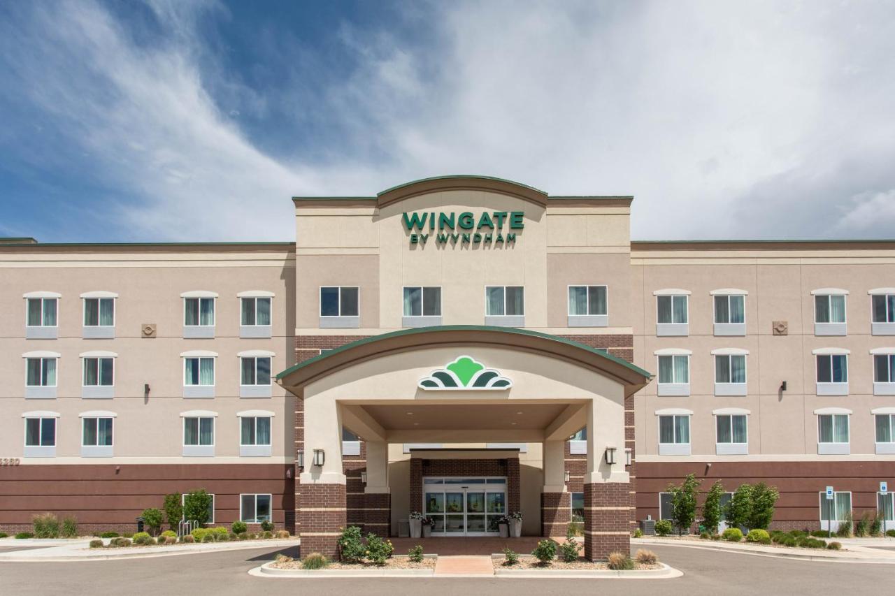 Wingate By Wyndham Loveland Johnstown Bagian luar foto