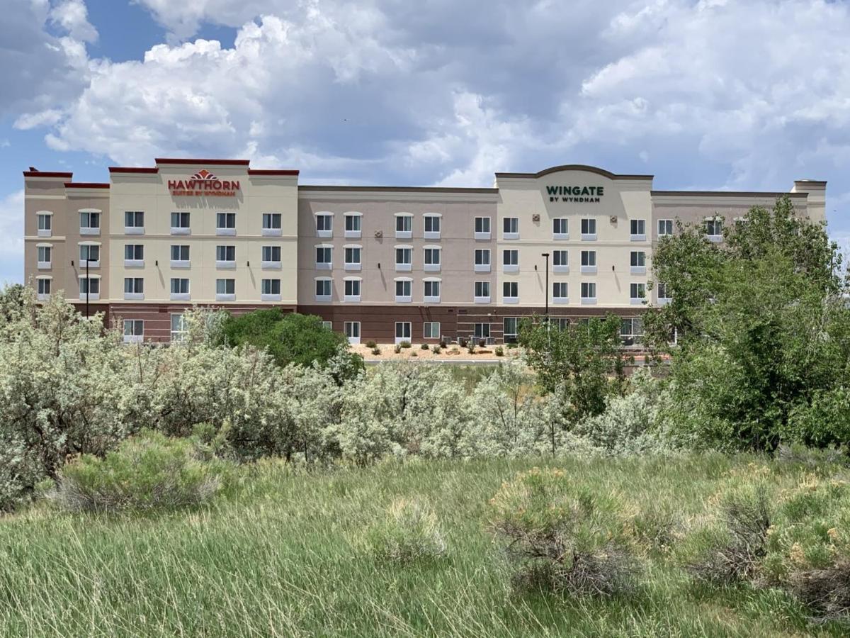 Wingate By Wyndham Loveland Johnstown Bagian luar foto